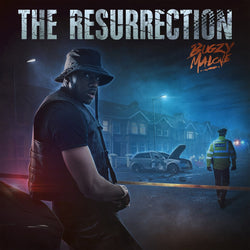 Bugzy Malone : The Resurrection (LP, Album)
