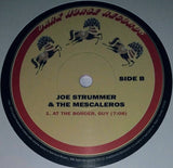 Joe Strummer & The Mescaleros : Johnny Appleseed (12", RSD, Single, Ltd, RE, RM, Pin)
