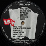 Superchunk : Superchunk (LP, Album)