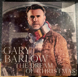 Gary Barlow : The Dream Of Christmas (LP, Album, Ltd, Whi)