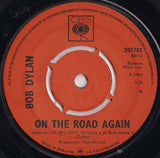 Bob Dylan : Maggie's Farm (7", Single)