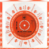 Bob Dylan : Maggie's Farm (7", Single)
