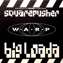 Squarepusher : Big Loada (12