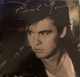 Paul Young : The Secret Of Association (LP, Album)