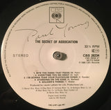 Paul Young : The Secret Of Association (LP, Album)