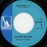 The Bonzo Dog Band* : Mr.Apollo (7", Single, Lar)
