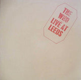 The Who : Live At Leeds (LP, Album, RE)