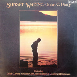 John G. Perry : Sunset Wading (LP, Album, FFS)