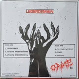 Game (14) : Legerdemain (12", EP, Yel)