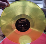 Game (14) : Legerdemain (12", EP, Yel)