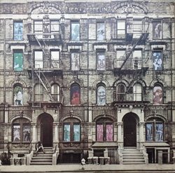 Led Zeppelin : Physical Graffiti (2xLP, Album, RE)