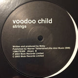 Voodoo Child : Take It Home / Strings (12")