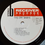 The Crybabys (2) : Where Have All The Good Girls Gone (LP, Album)