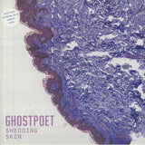 Ghostpoet : Shedding Skin (LP, Album, Ltd, RE, Pur)