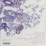 Ghostpoet : Shedding Skin (LP, Album, Ltd, RE, Pur)