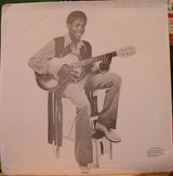 Dennis Brown : No Man Is An Island (LP, Album, RP)