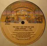 Stephanie Mills : You Can't Run From My Love (12", 53 )