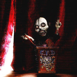 C.F.D* : Front Row Tickets To Armageddon (LP, S/Sided, Album)