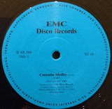 Unknown Artist : SUPER-SINGLE-NIGHT (12")