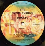 The Hummingbirds : Lovebuzz (LP, Album)