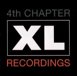 Various : XL-Recordings: The Fourth Chapter (2xLP, Comp)