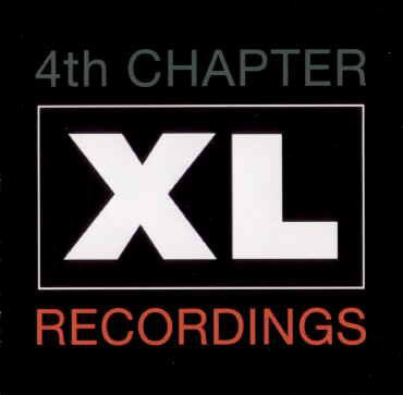 Various : XL-Recordings: The Fourth Chapter (2xLP, Comp)