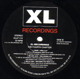 Various : XL-Recordings: The Fourth Chapter (2xLP, Comp)