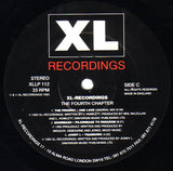 Various : XL-Recordings: The Fourth Chapter (2xLP, Comp)