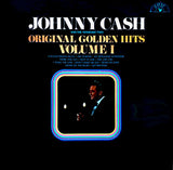 Johnny Cash And The Tennessee Two* : Original Golden Hits Volume I (LP, Comp)