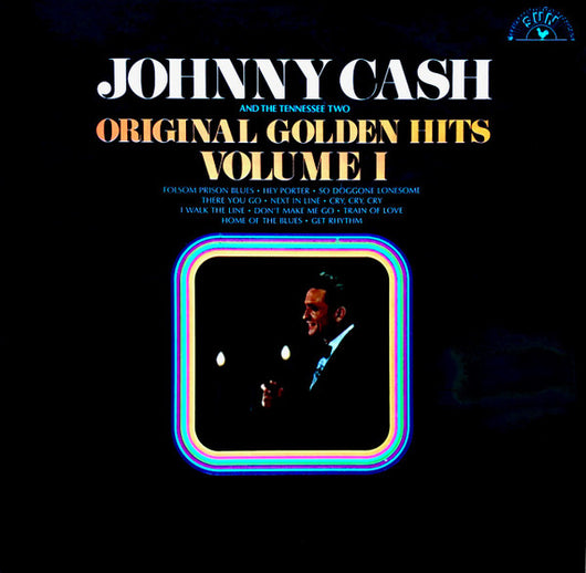 Johnny Cash And The Tennessee Two* : Original Golden Hits Volume I (LP, Comp)