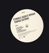 Thomas Dutronc : Éternels Jusqu'à Demain (LP, Album, RE)