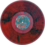 Vector Seven : Dark Metropolis (12", Album, Ltd, Red)