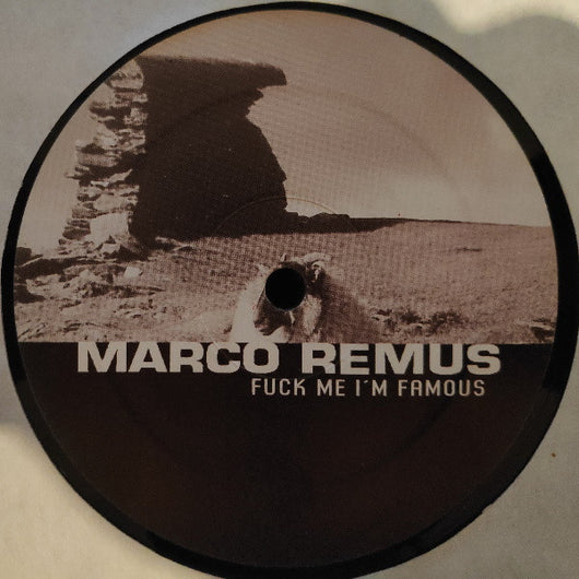 Marco Remus : Fuck Me I'm Famous (12