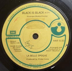 Belle Epoque : Black Is Black (7