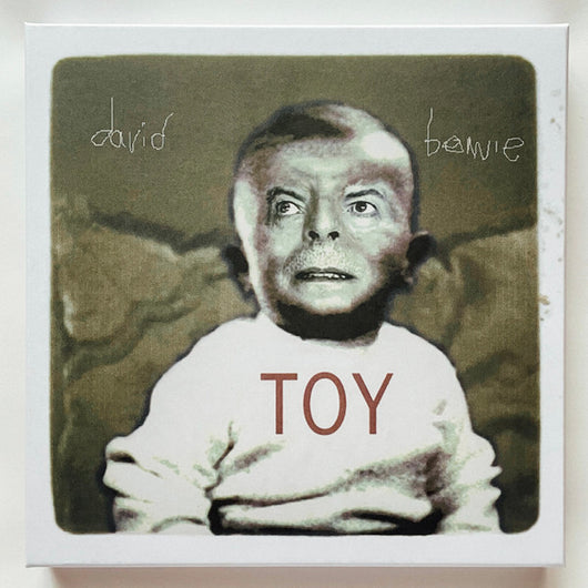 David Bowie : Toy (2x10