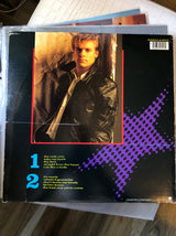 Bryan Adams : Cuts Like A Knife (LP, Album, RE)