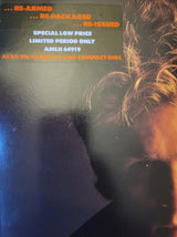 Bryan Adams : Cuts Like A Knife (LP, Album, RE)