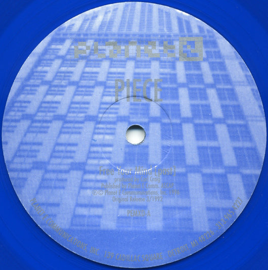 Piece : Free Your Mind (12