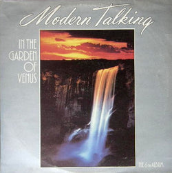 Modern Talking : In The Garden Of Venus - The 6th Album (LP, Album)