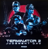 Brad Fiedel : Terminator 2: Judgment Day (2xLP, Album, RE, RM, Gre + Ultra HD Blu-ray + Blu-)