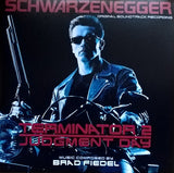 Brad Fiedel : Terminator 2: Judgment Day (2xLP, Album, RE, RM, Gre + Ultra HD Blu-ray + Blu-)