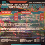 Lindsheaven Virtual Plaza & SkyTwoHigh : Imaginary Pathways (LP, Album, Ltd, Blu)