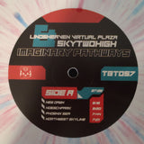 Lindsheaven Virtual Plaza & SkyTwoHigh : Imaginary Pathways (LP, Album, Ltd, Blu)