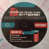 Lindsheaven Virtual Plaza & SkyTwoHigh : Imaginary Pathways (LP, Album, Ltd, Blu)