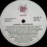 Gabriel O Pensador : Gabriel O Pensador (LP, Album)
