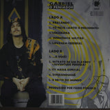 Gabriel O Pensador : Gabriel O Pensador (LP, Album)