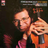 Itzhak Perlman : Encores (LP, B/W)