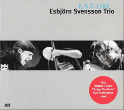 E.S.T. : E.S.T. Live (CD, Album, RE, Dig)