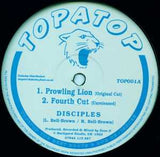 The Disciples (2) : Prowling Lion / Return To Addis Ababa (10")
