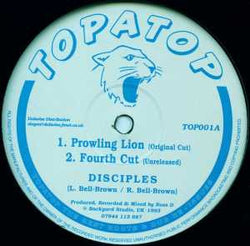 The Disciples (2) : Prowling Lion / Return To Addis Ababa (10